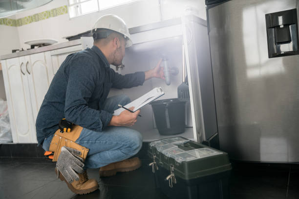 Best Clogged Drain Plumber  in Gruver, TX