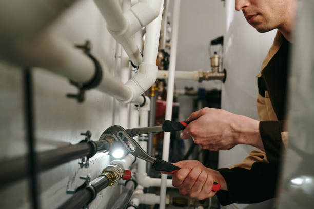 Best Gas Line Repair  in Gruver, TX